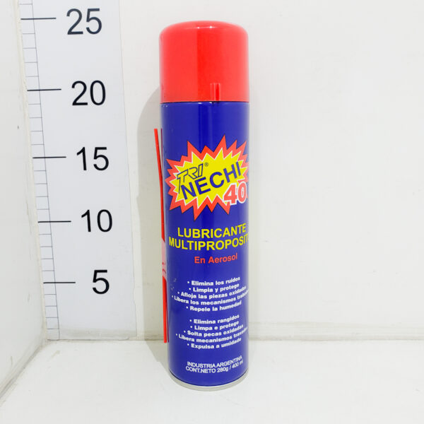 Lubricante Multipropósito Nechi 40 En Aerosol 440 Ml