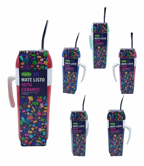 MATE AUTOCEBANTE FACILA