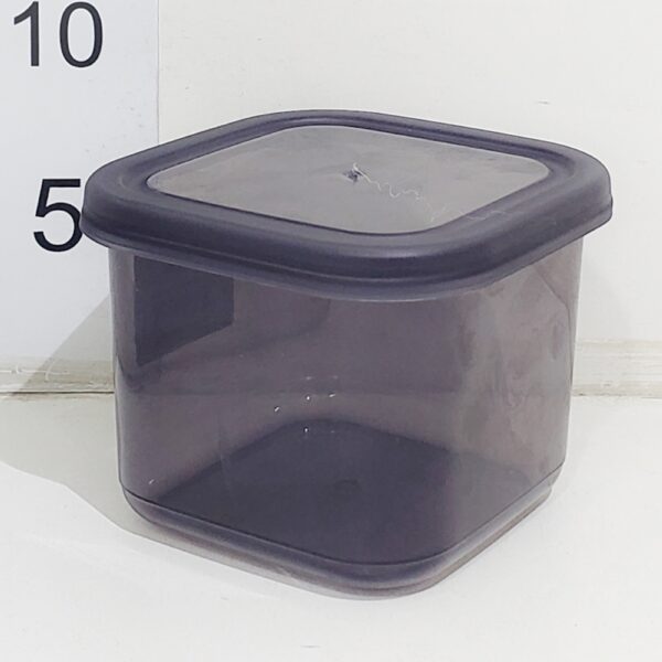 TAPER CUADRADO 600ML 11X8CM