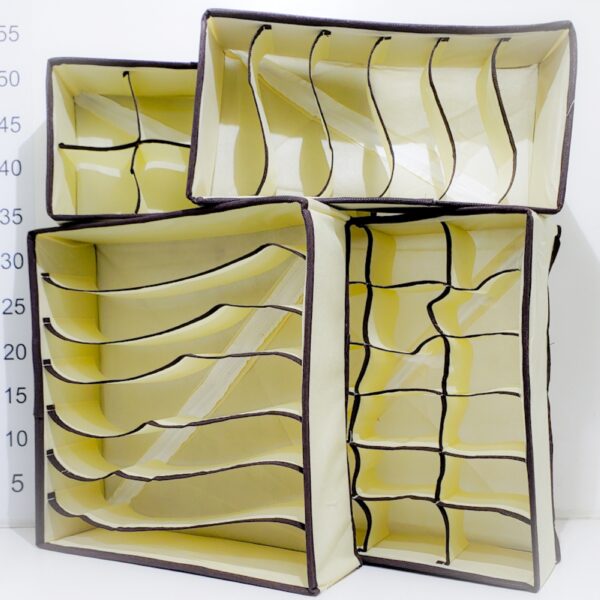 Set De Organizador X4