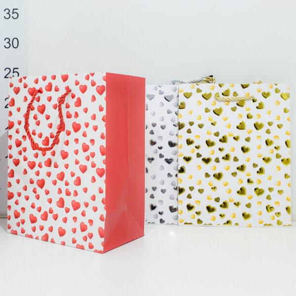 Bolsa De Regalo Carton 18x23x10cm