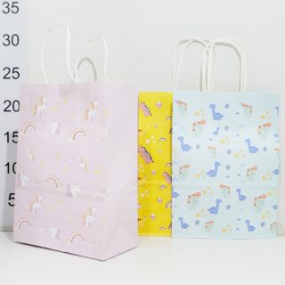 Bolsa De Regalo Papel 16x22x8cm