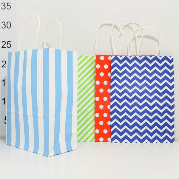 Bolsa De Regalo Papel 16x22x8cm
