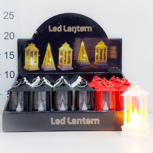Farol Led Luz Calida X1pcs