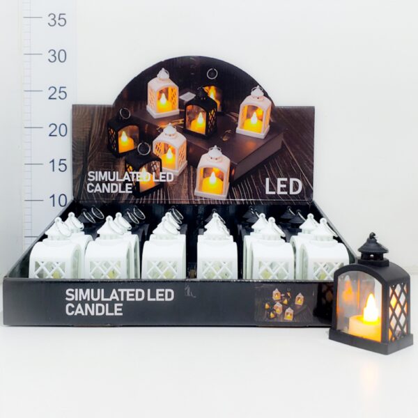 Farol Led Luz Calida X1pcs