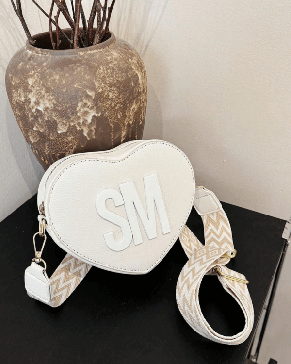 BANDOLERA CORAZON - Imagen 2