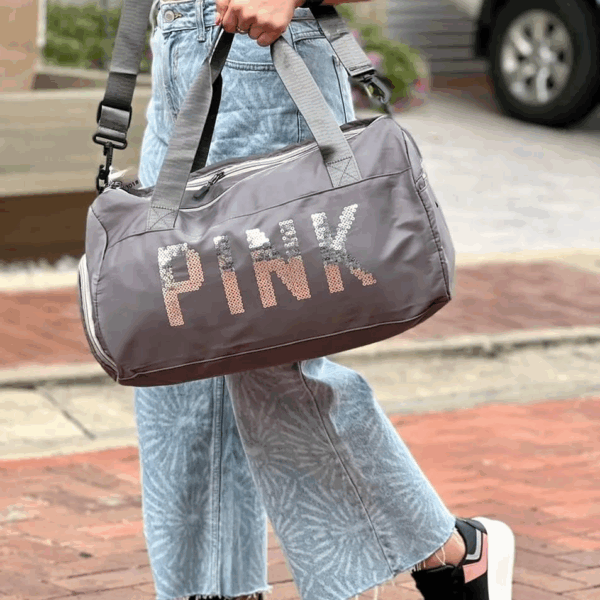 BOLSO PINK - Imagen 4
