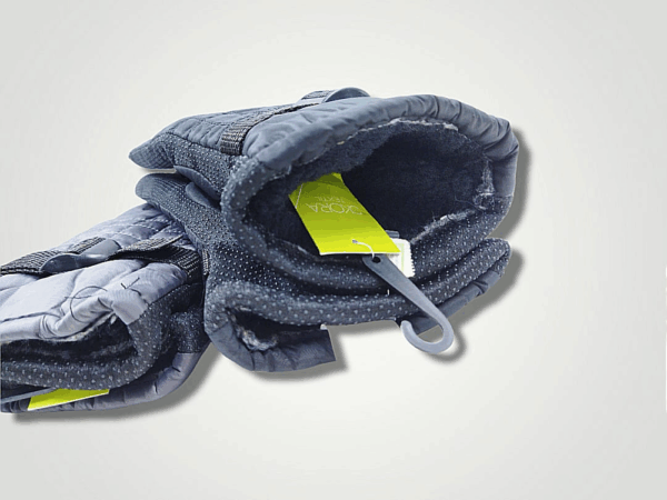 GUANTES DE MOTO interior con polar - Imagen 2