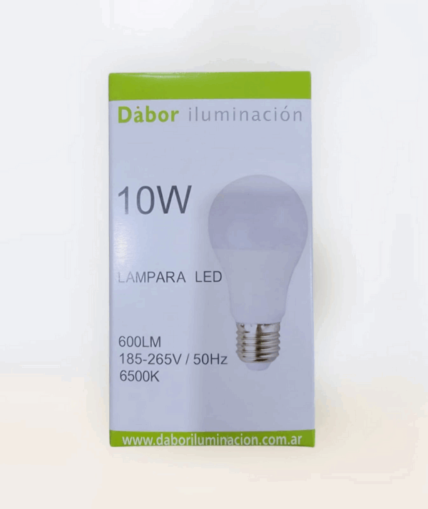 LAMPARA BAJO CONSUMO 10W