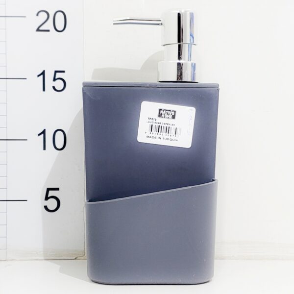 DISPENSER DE DETERGENTE Y PORTA ESPONJA