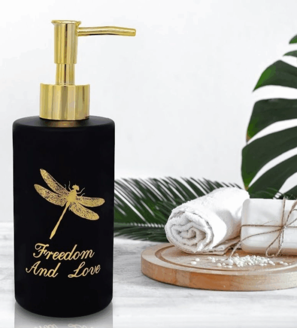 DISPENSER JABON LIQUIDO