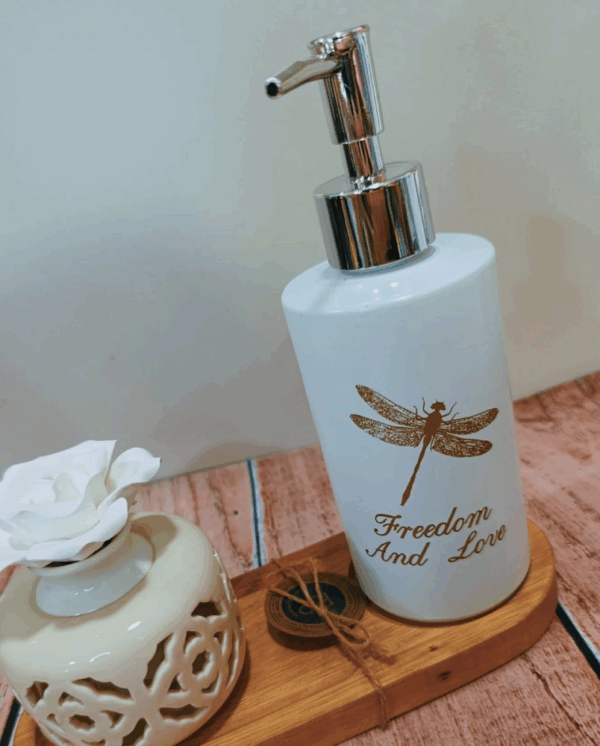 DISPENSER JABON LIQUIDO - Imagen 2