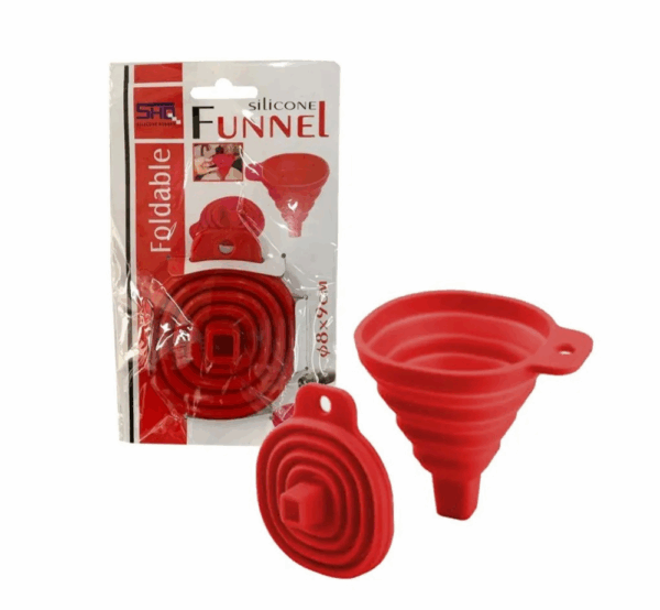 EMBUDO PLEGABLE