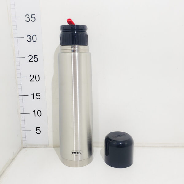 Termo Acero Fit 1l Mor
