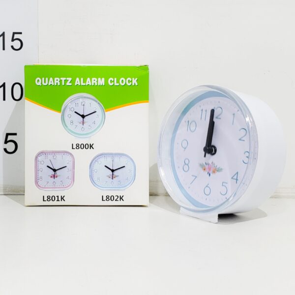 Reloj Despertador Redondo