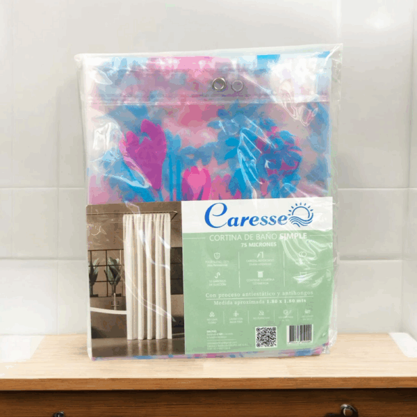 CORTINA DE BAÑO
