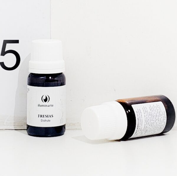 Esencia Hornillo Frasco X 1u Fresias