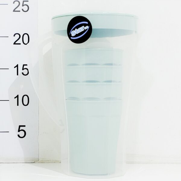 Jarra Plastica Face 1.75l +4 Vaso