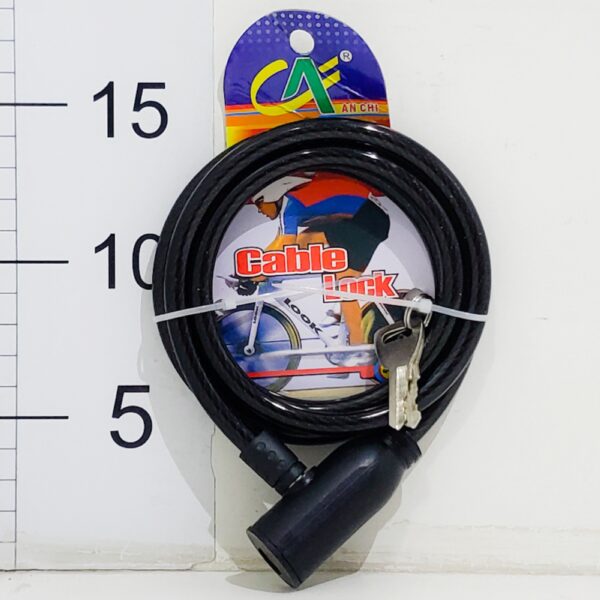 Linga Antirrobo P/bici