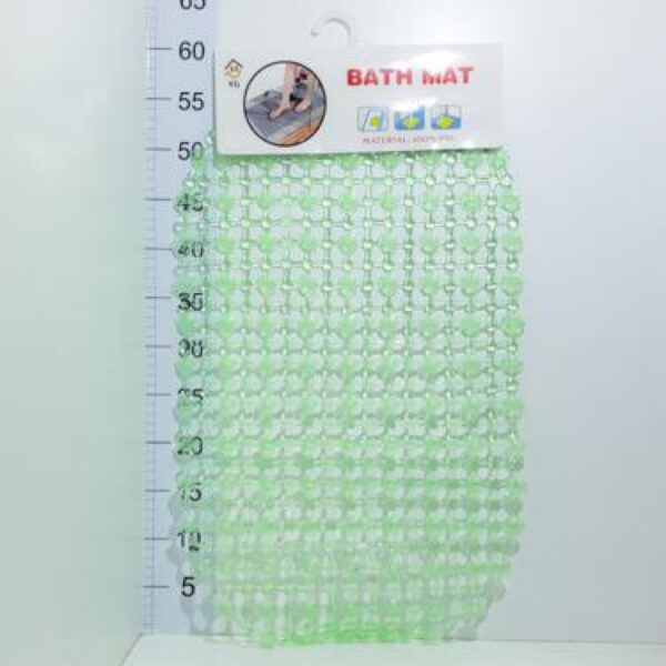 Alfombra De Baño Pvc 35x 64cm
