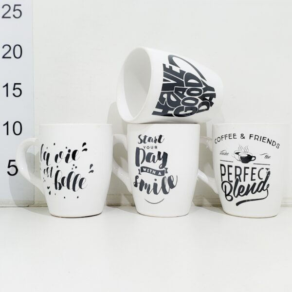Taza Ceramica Bombe 1 Cara