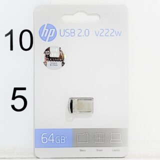 Pendrive 64GB HP2.0 METAL V222W