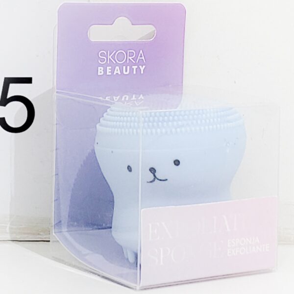 Gatito Limpiador Exfoliante Facial