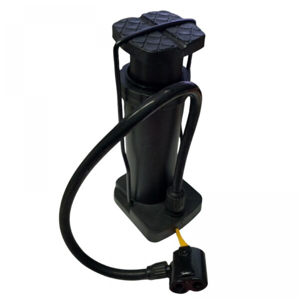 MINI INFLADOR PORTATIL DE PIE