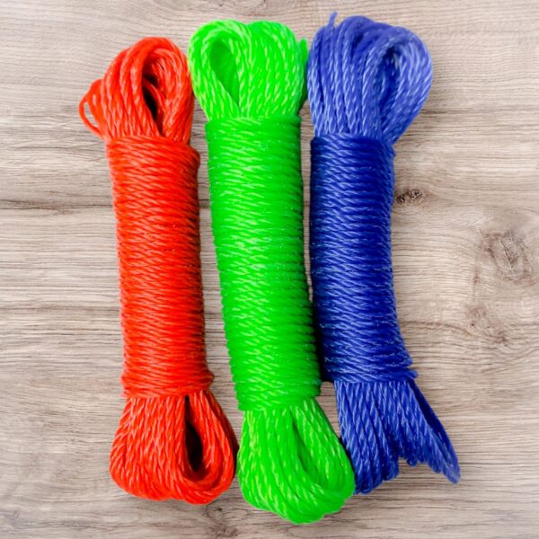Soga Para Ropa 10mm X10mts