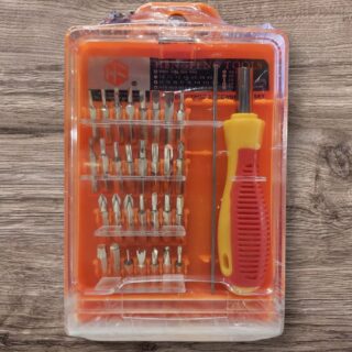 Destornillador Set X32pcs