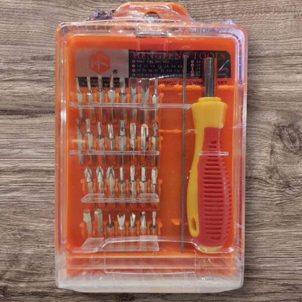 Destornillador Set X32pcs