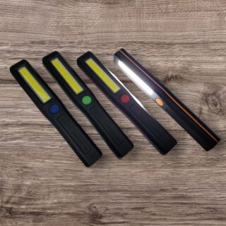 Linterna Vara Metal C/iman 3pos