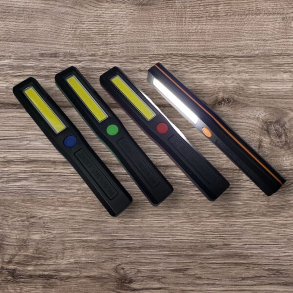 Linterna Vara Metal C/iman 3pos
