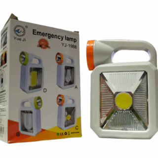 Linterna De Emergencia