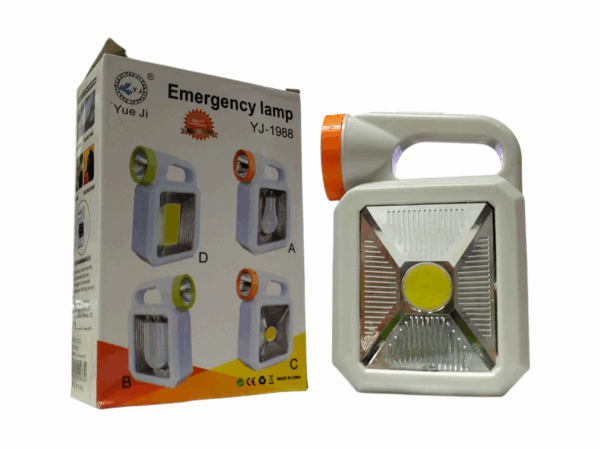 Linterna De Emergencia