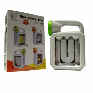 Linterna De Emergencia