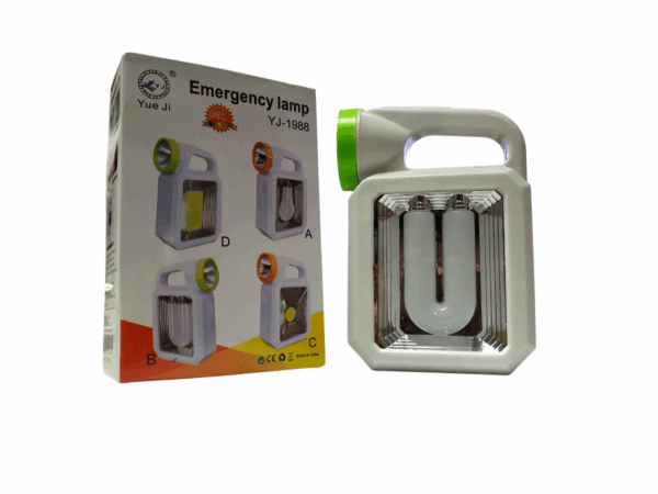 Linterna De Emergencia