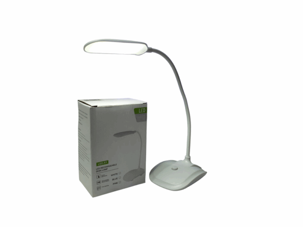 Lampara Escritorio Led Recargable
