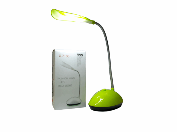 Lampara Flex De Mesa