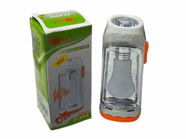Linterna 2pos