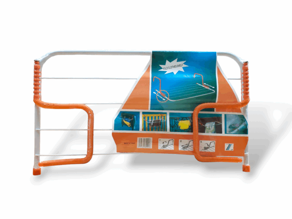 Tender Metalico 4 Varas 50X33