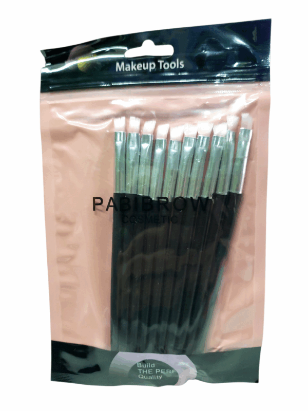 PINCEL MAQUILLAJE X10PCS