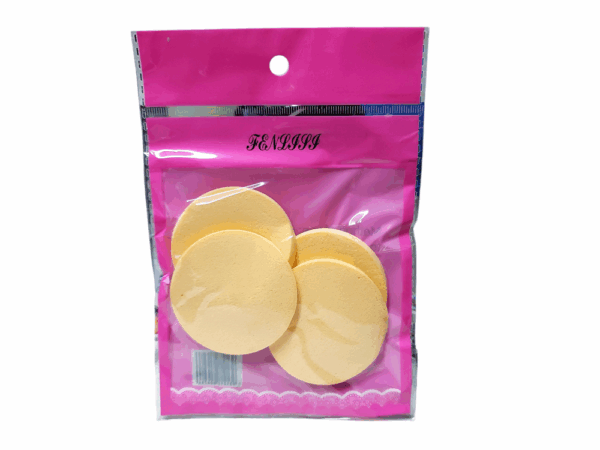ESPONJA MAQUILLAJE X4