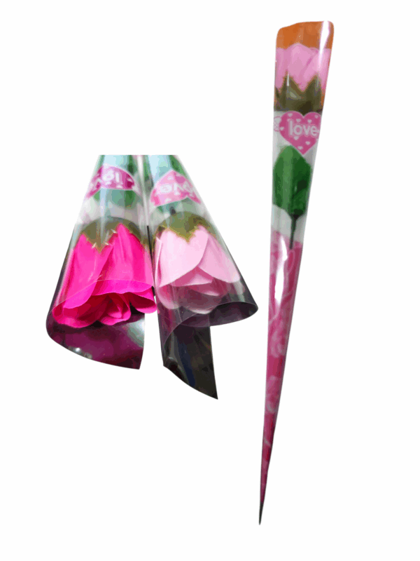 FLOR CONO C/ESTUCHE
