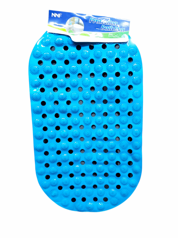 ALFOMBRA DE BAÑO ANTIDES PVC