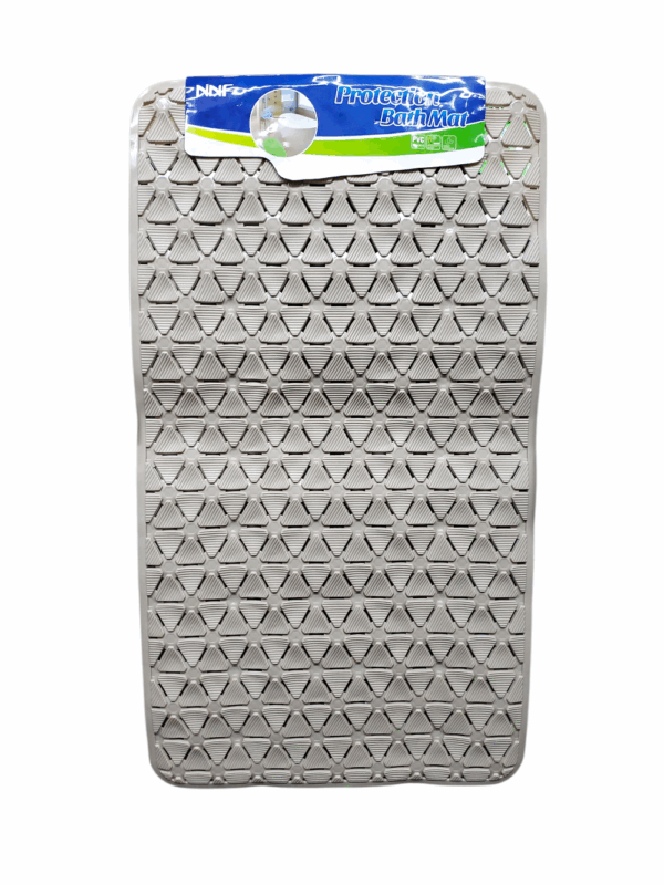 ALFOMBRA DE BAÑO ANTIDES PVC
