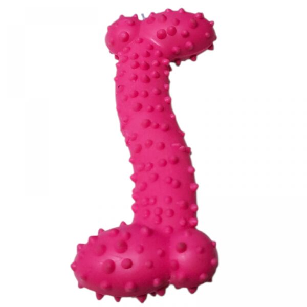 Juguete Hueso P/mascota 10cm