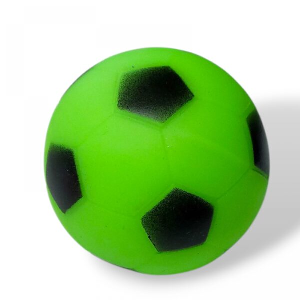 Juguete Pelota C/chifle P/mascota 6cm