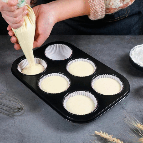 MOLDE CUPCAKE