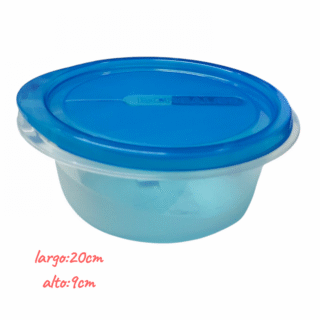 Taper Redondo Boreales 1800cc